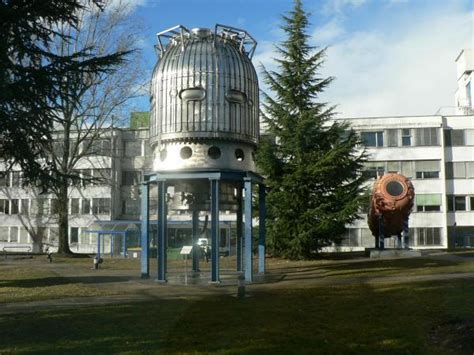 CERN (Meyrin site)