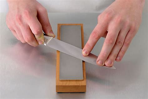 How to Sharpen and Hone Kitchen Knives Like a Pro