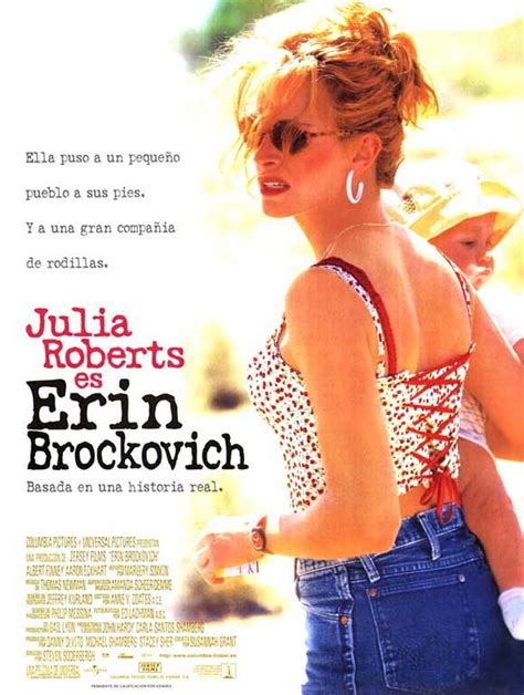 Erin Brockovich Movie Poster Print (27 x 40) - Item # MOVGJ3509 ...