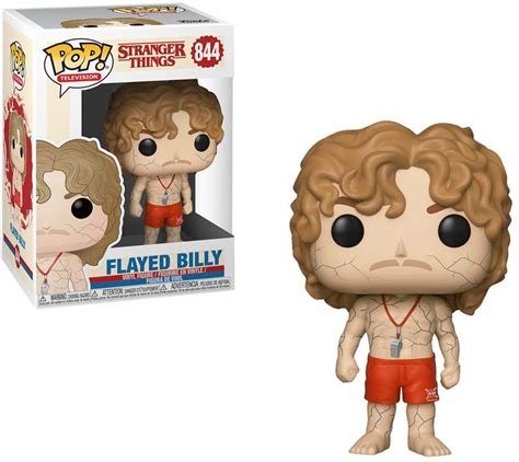 Funko Pop Stranger Things Flayed Billy Hargrove 844