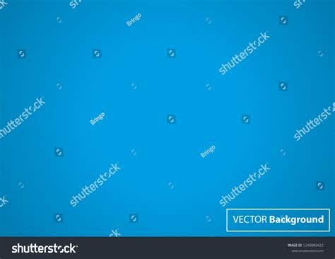 Cyan Gradient Abstract Background Stock Vector (Royalty Free ...