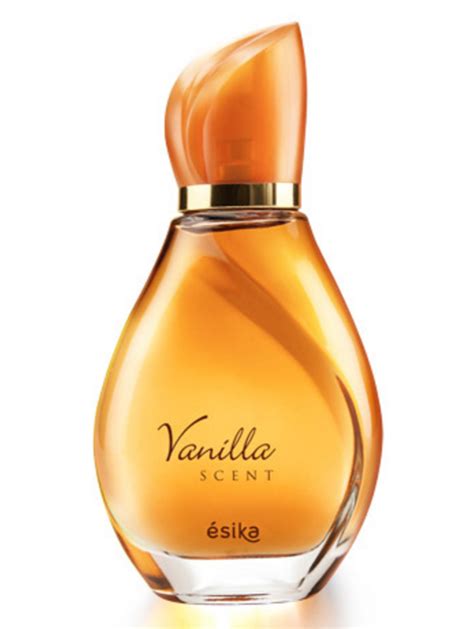 Vanilla Scent Ésika perfume - a fragrance for women