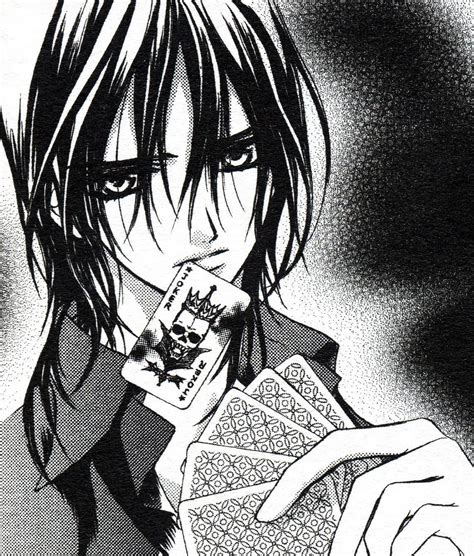 Kuran Kaname - Vampire Knight - Image #404002 - Zerochan Anime Image Board