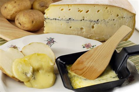 All About Raclette: The French and Swiss Cheese Dish Recipe