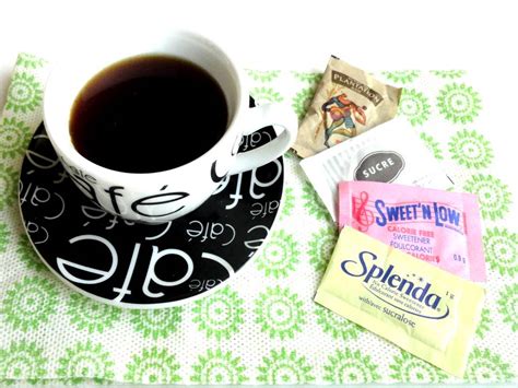 The facts about artificial sweeteners - Urban Nutrition Inc.