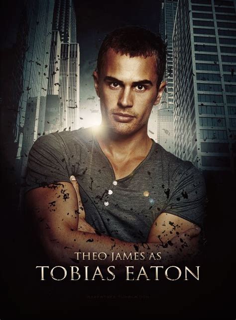 45 best Tobias Eaton images on Pinterest | Divergent insurgent ...