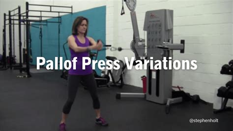 Add These Cable Pallof Press Variations to Your Core Workout - 29again