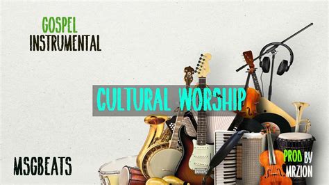 Nigeria Gospel worship Instrumental (Prod By Mr Zion) - YouTube