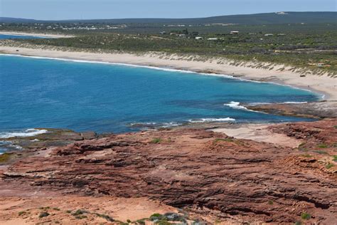 Kalbarri gorges and cliffs – Have Home Will Travel