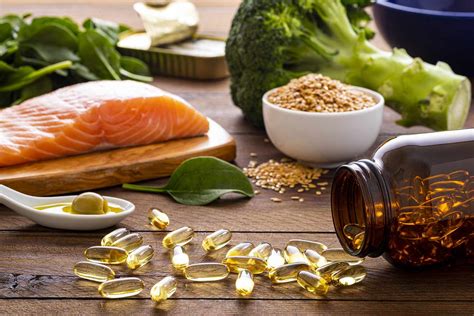 Omega-3 Fatty Acids: 5 Benefits, Uses, and Side Effects