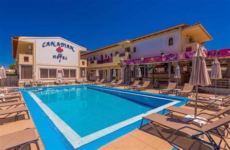 Canadian Hotel in Zante, Laganas | Holidays from £208 pp | loveholidays