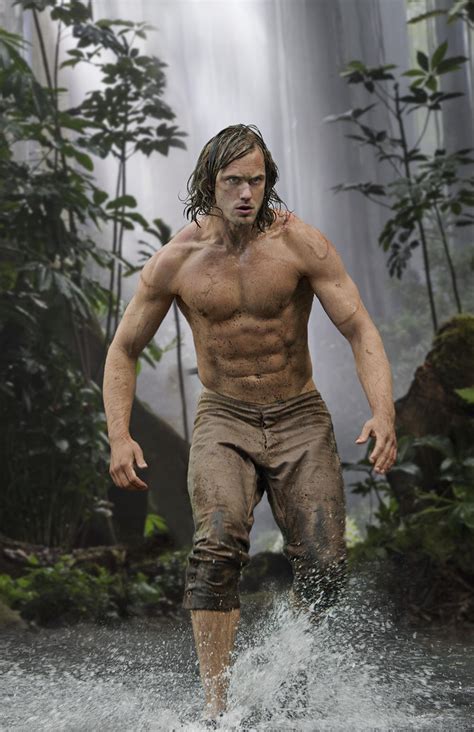 A Lenda de Tarzan: Veja o novo trailer e 34 fotos da volta do Homem ...