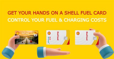 Get you hands on a Shell Fuel Card and start saving - Fleetmaxx Solutions