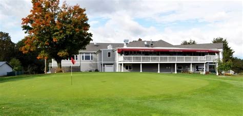 Ludlow Country Club - Golf Course Information | Hole19