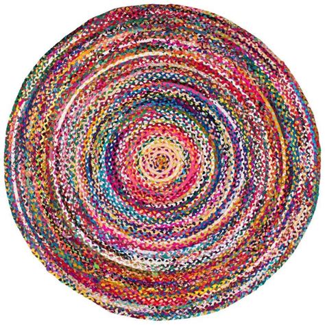 Colorful Chindi Rug Made of Rag Rug Washable Cotton Rugs Rag - Etsy