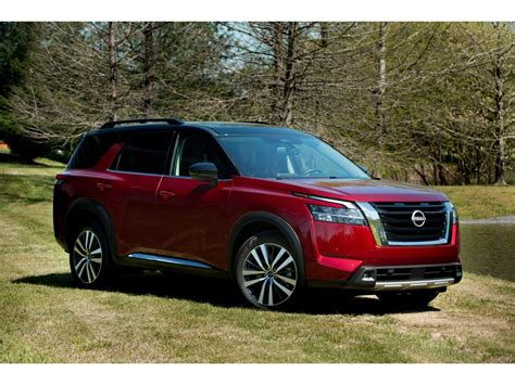 2023 Nissan Pathfinder: 112 Exterior Photos | U.S. News