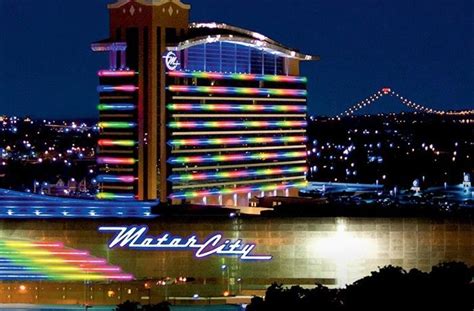 MotorCity Casino Hotel, Detroit - Compare Deals