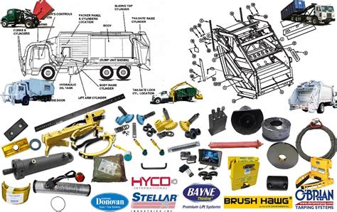 Parts For Commercial Dump Trucks