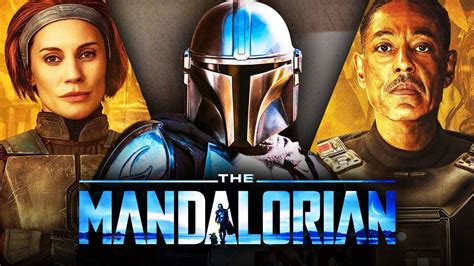 The Mandalorian Star Teases Season 3's Evil Villain Comeback