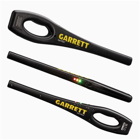 Garrett Metal Detector Manufacturer for Sport, Security & More