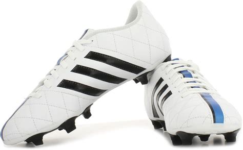 Adidas 11Questra Fg Football Studs For Men - Buy Ftwwht, Cblack, Solblu ...