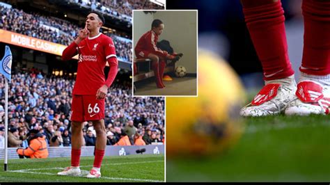 Liverpool star Trent Alexander-Arnold 'set to earn huge eight-figure ...