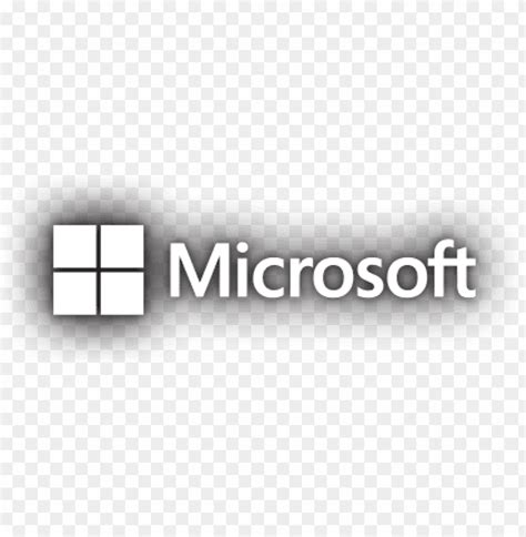 Microsoft Cisco And Comptia - Microsoft Logo White Transparent PNG ...