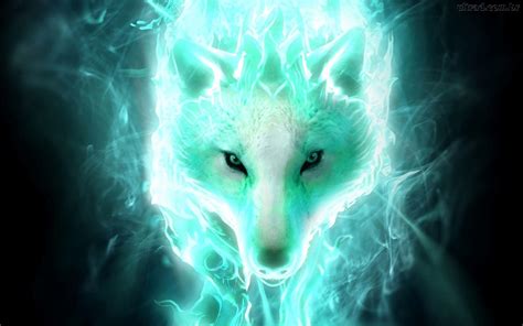 Wallpaper Cool Fire Images Wallpaper Cool Fire Wolf