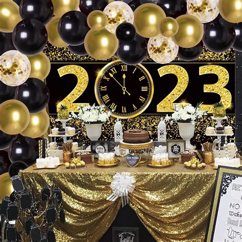 New Year Decorations For Home 2023 – Get New Year 2023 Update