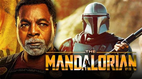 The Mandalorian: Carl Weathers Teases Character's Ulterior Motives in ...