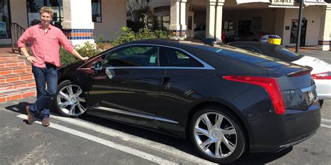 My Year with the Cadillac ELR Plug-in Luxury Coupe [Review] | Electrek