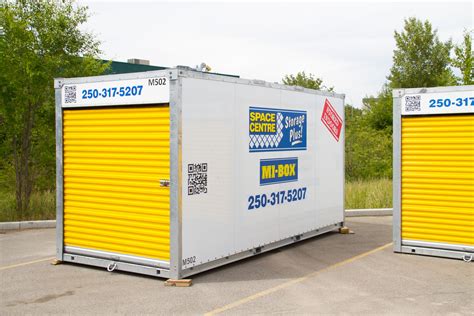 Portable Storage Containers: Why MI-BOX® is Better Than a Steel Box ...