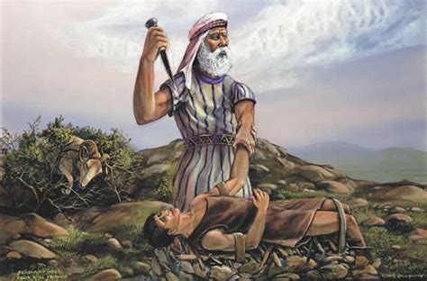 abraham sacrifice isaac - Google Search | Story of abraham, Jesus ...