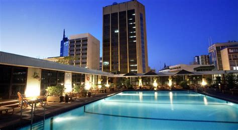 Africa Best Hotels: HILTON NAIROBI, Nairobi - KENYA