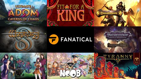 CRPG Games | PC and Steam Keys | Page 2 | Fanatical