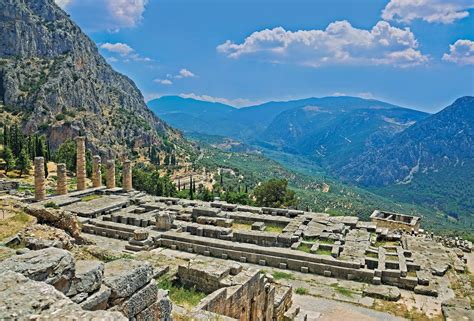 Delphi | Greece, Oracle, History, & Facts | Britannica