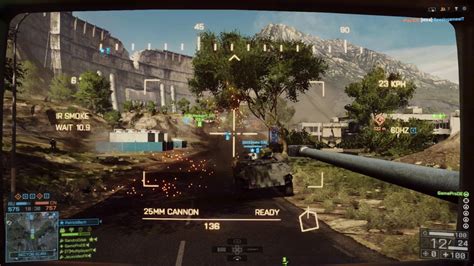 Battlefield 4 - Multiplayer-Screenshots (Konsolen-Version)