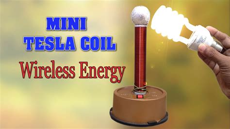 15 Mini Tesla Coil Circuit Diagram | Robhosking Diagram