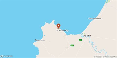 St Helena Bay Sea Temperature | Water Temperature in St Helena Bay ...