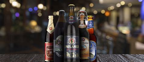 10 Most Popular German Beer Styles - TasteAtlas