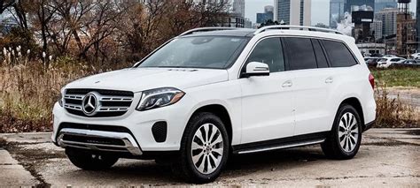 What’s the Biggest Mercedes-Benz SUV? | Mercedes-Benz SUV Lineup ...