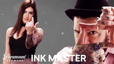 Battle of the Sexes: Meet the Cast of Season 12 | Ink Master - YouTube