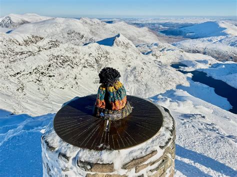 Climb Snowdon in Winter | Snowdon Winter Mountain Guides