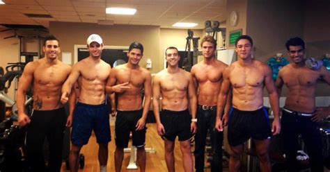 Hunks in Pictures: Mr. World 2012 Contestants