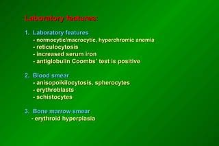 Anemiahemol | PPT