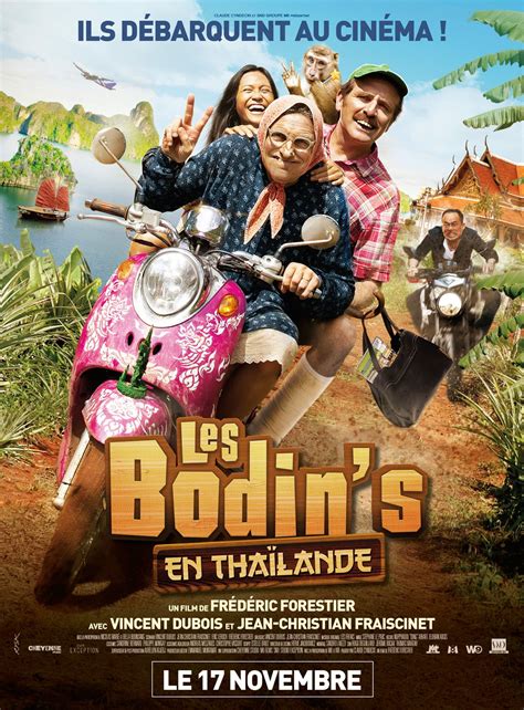 A voir le 29 juillet 2022 : Les Bodin’s en Thaïlande – mickastele