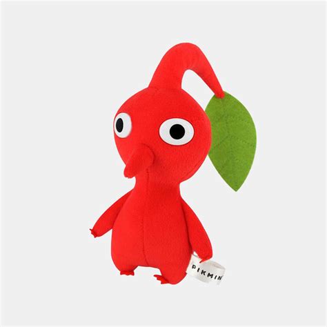 Buy Red Pikmin PK01 Plush online | Authentic Japanese Pikmin Plush ...