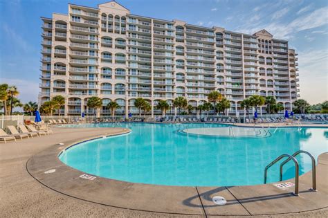 North Tower Condo Rentals in North Myrtle Beach | Barefoot Resort Rentals