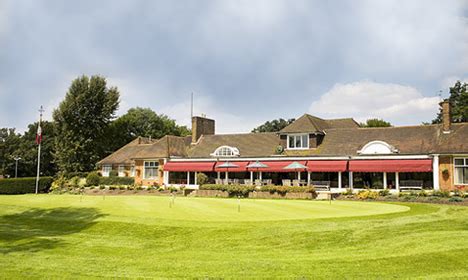 Langley Park Golf Club, Beckenham, United Kingdom - Albrecht Golf Guide