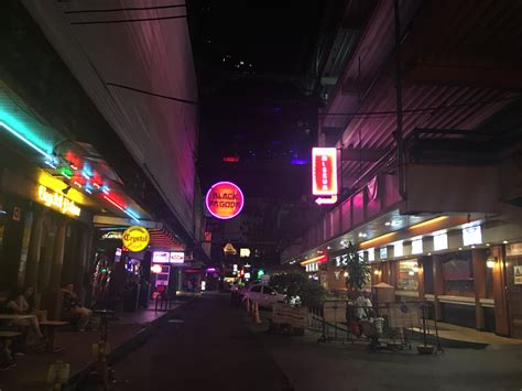 REVIVAL IS PROVING TOUGH FOR MOST PATPONG BARS - The BigChilli